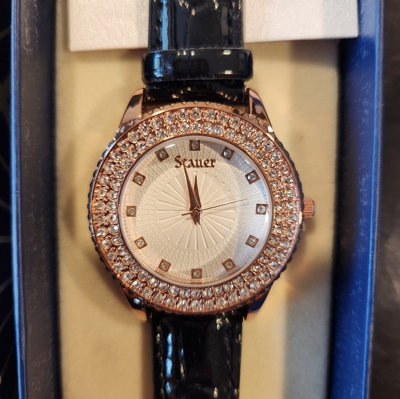 Stauer women watch - Picture 2 of 5